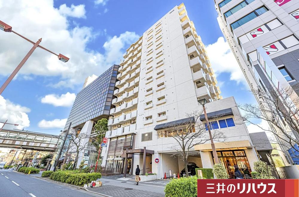 藤和二子玉川園コープ