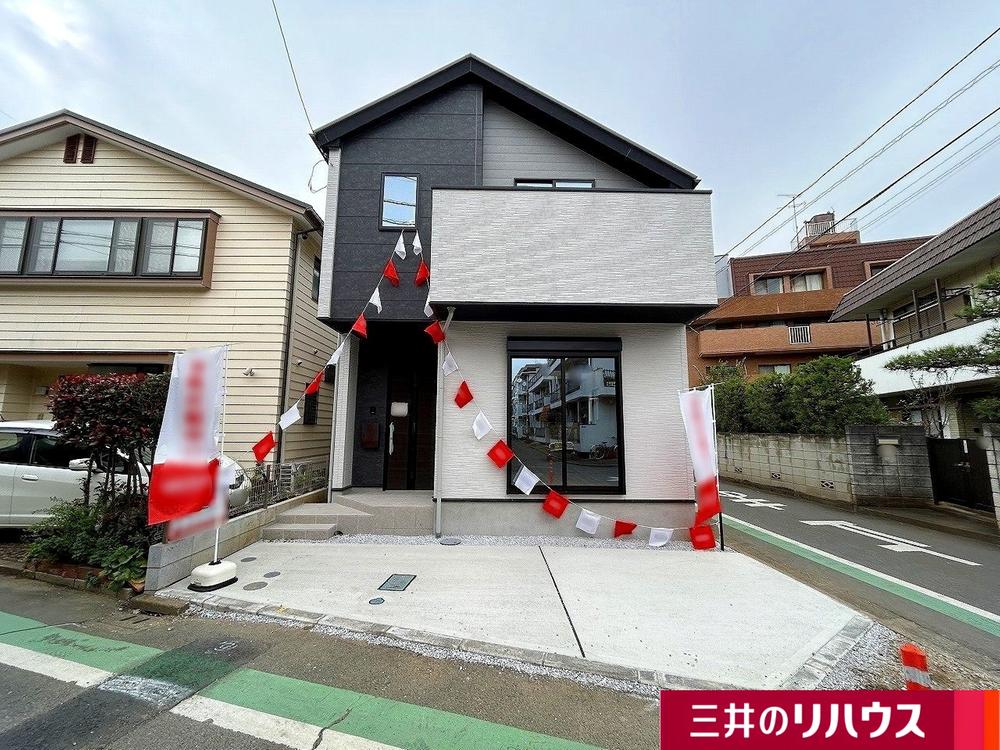 埼玉県ふじみ野市西