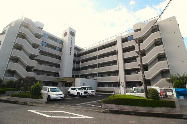 エンゼルハイム佐貫第5　6階