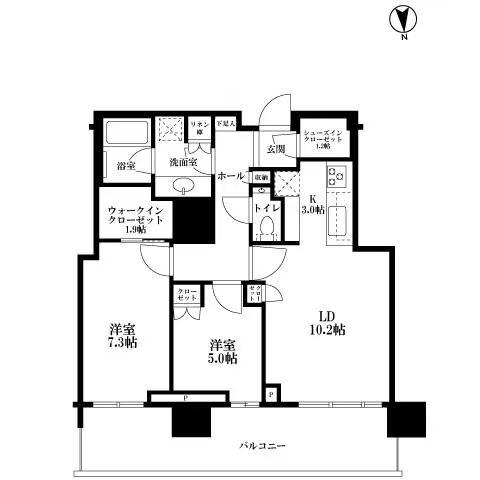 HARUMI FLAG SUN VILLAGE