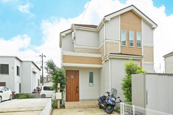 千葉県柏市大井