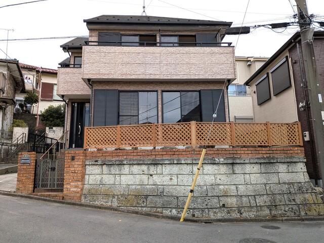 千葉県市川市中国分