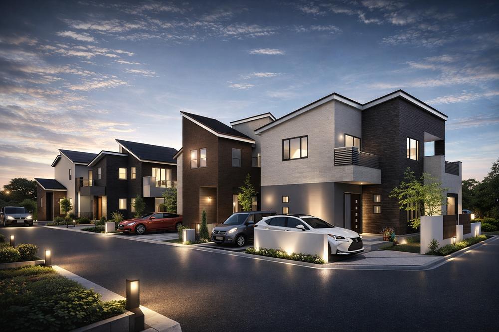 千葉県船橋市上山町