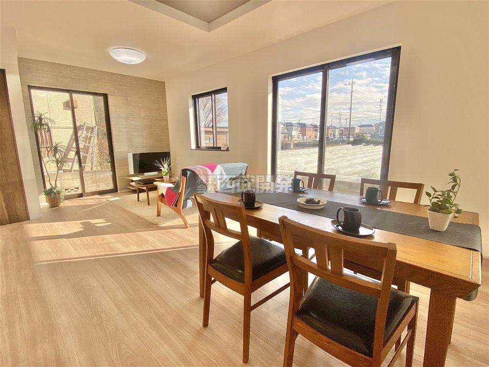 埼玉県所沢市所沢新町