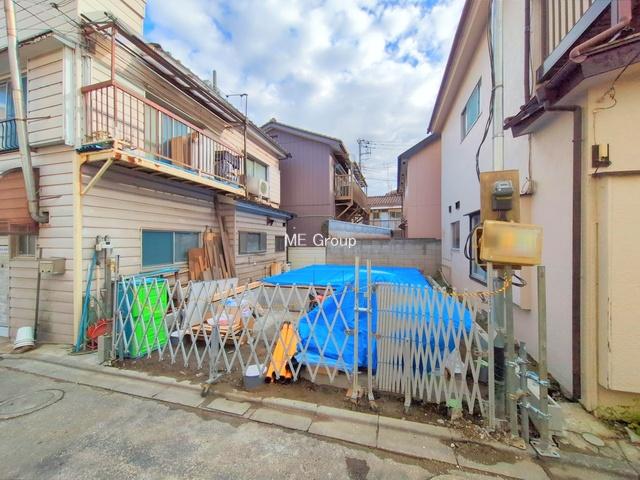 東京都足立区西新井