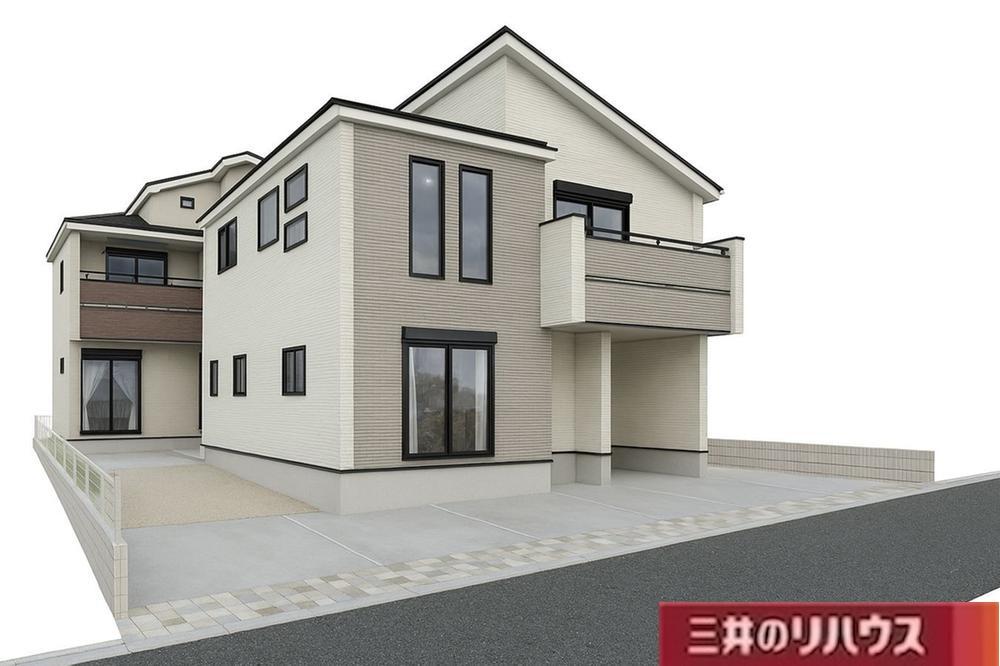 神奈川県藤沢市打戻