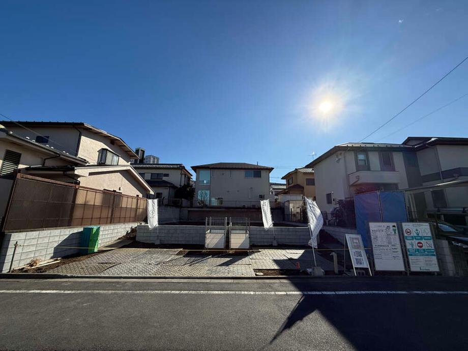 東京都八王子市鹿島