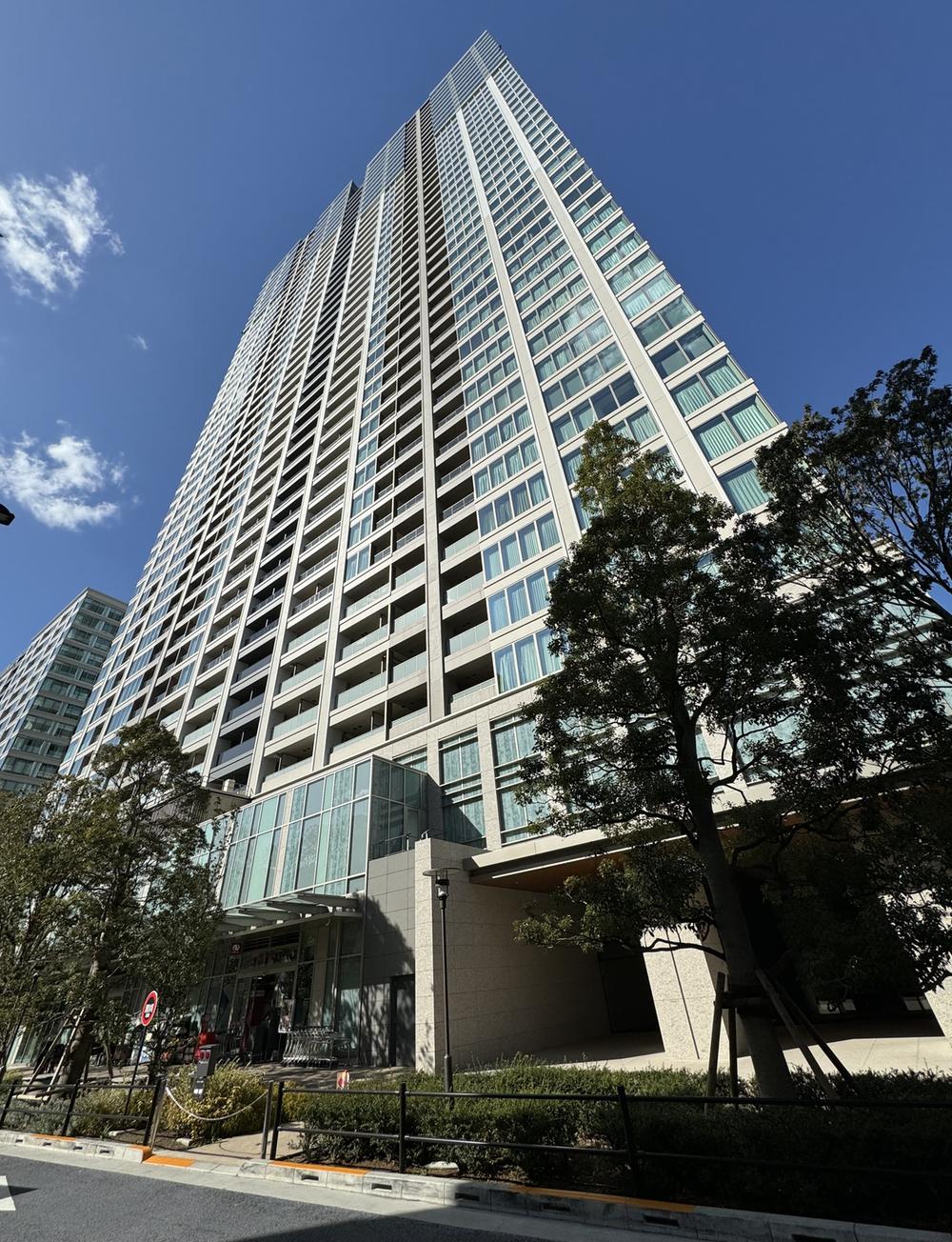 白金ザ・スカイ E棟