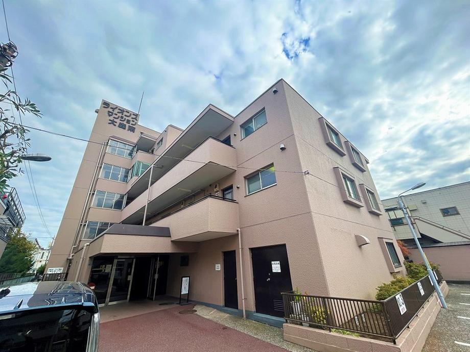 ライオンズマンション大森南