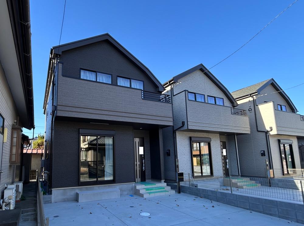 千葉県成田市大袋