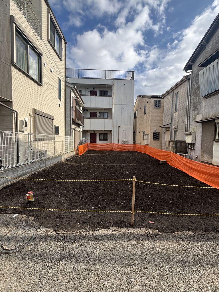 東京都中野区中央