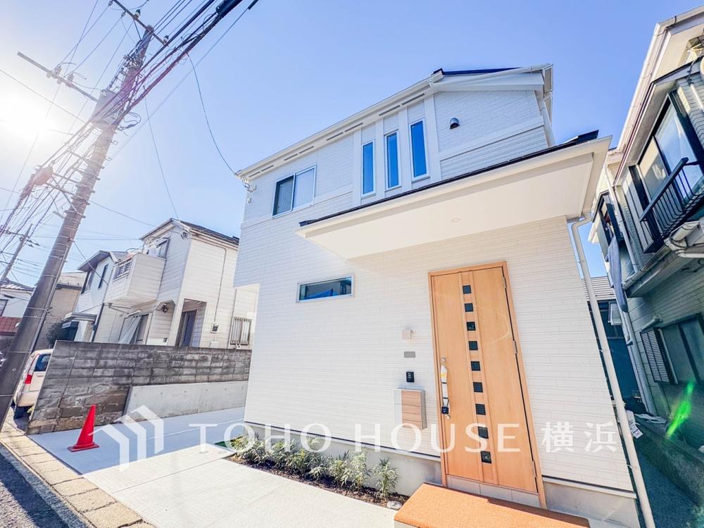 神奈川県横浜市旭区金が谷