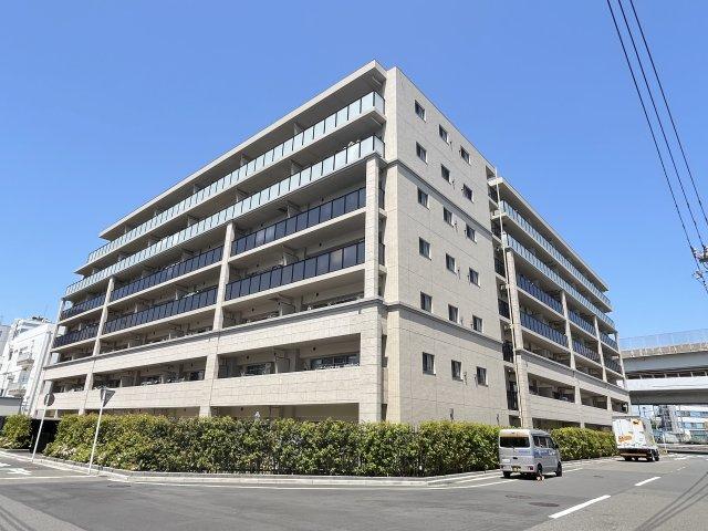 プレシス横浜ベイサイド2023年1月竣工の築浅マンション