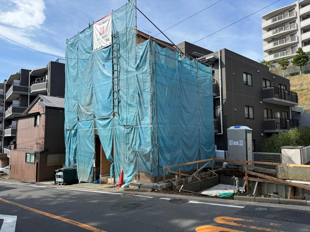 神奈川県横浜市保土ケ谷区釜台町