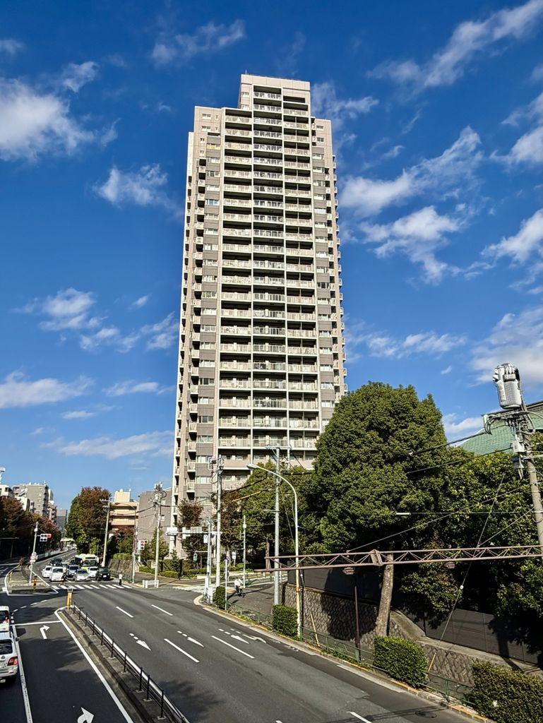 パークシティ杉並セントラルタワー