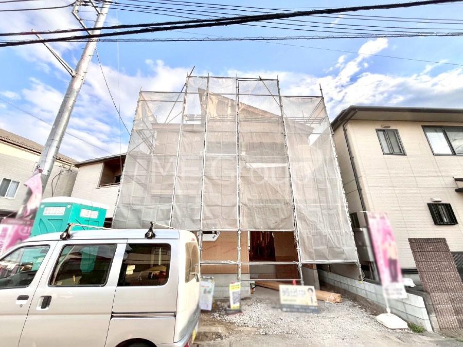 埼玉県八潮市大字上馬場