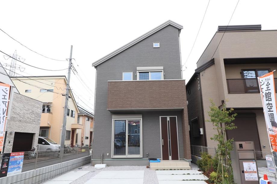 東京都狛江市西野川