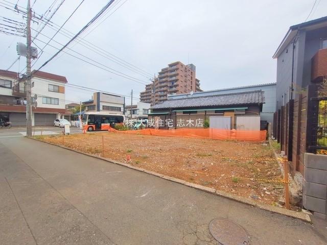 埼玉県新座市野火止