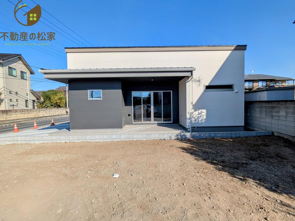 群馬県伊勢崎市上諏訪町