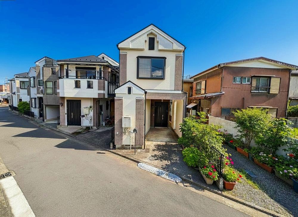 神奈川県横浜市港北区新吉田東