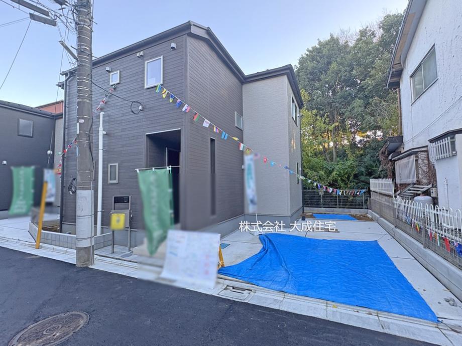 埼玉県川越市仙波町