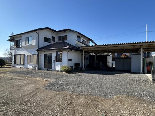 群馬県沼田市白沢町高平