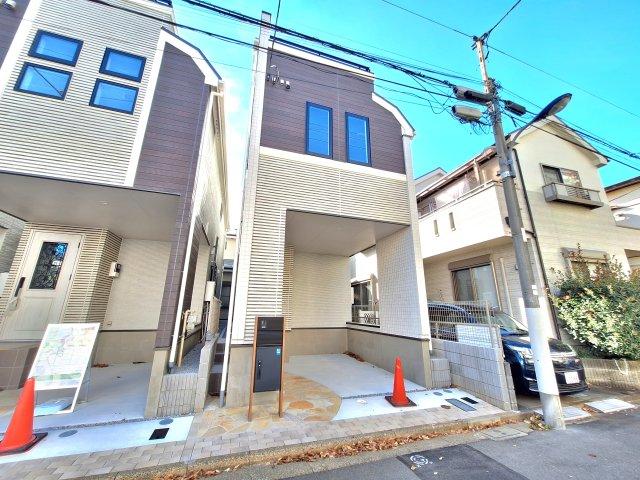 東京都北区赤羽北