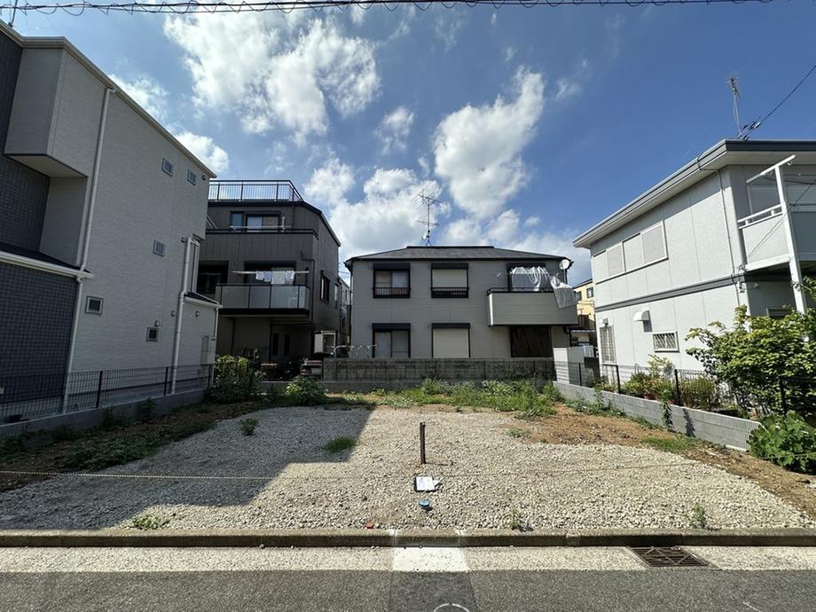 神奈川県横浜市鶴見区上末吉