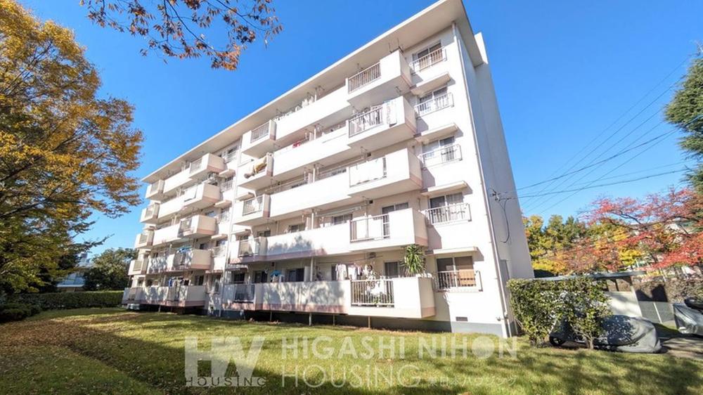 西三田住宅 5街区 ２号棟