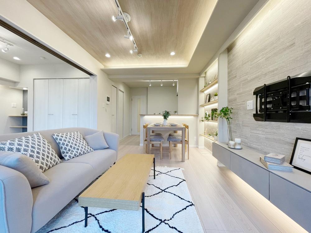 モナーク碑文谷