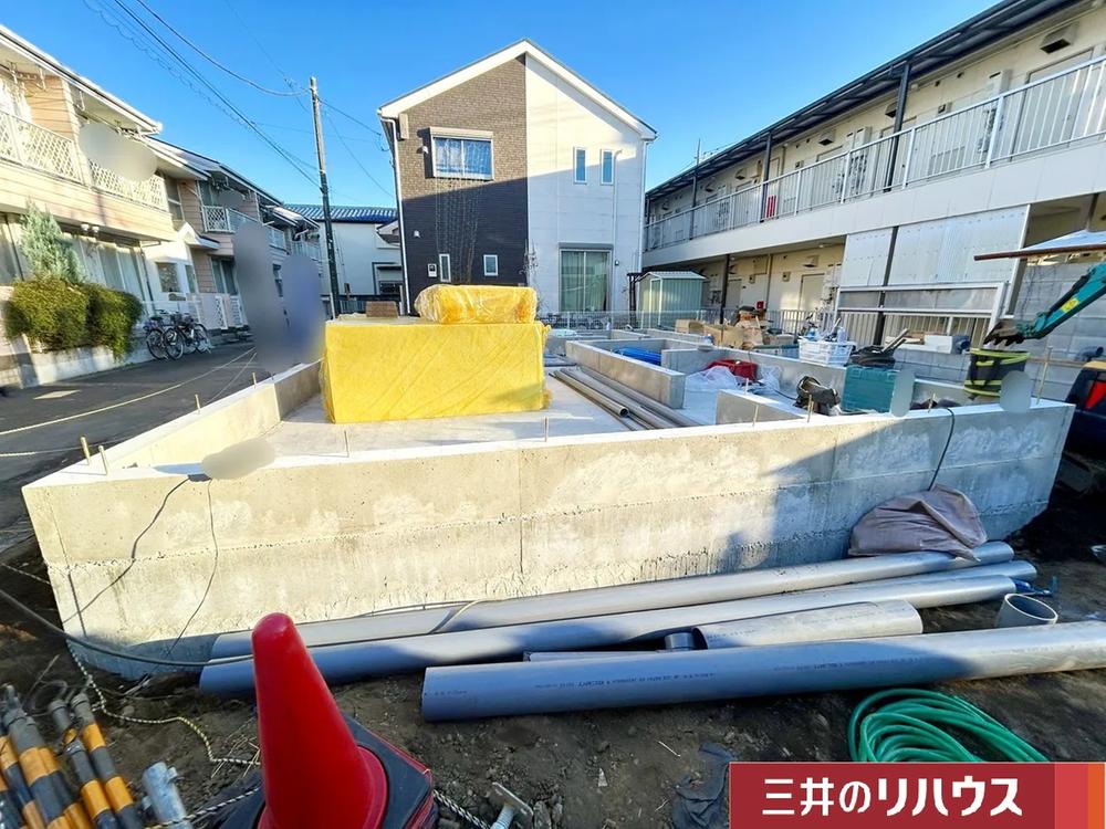 東京都青梅市河辺町