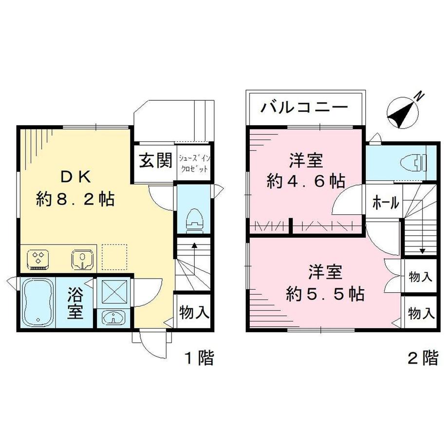 東京都世田谷区喜多見