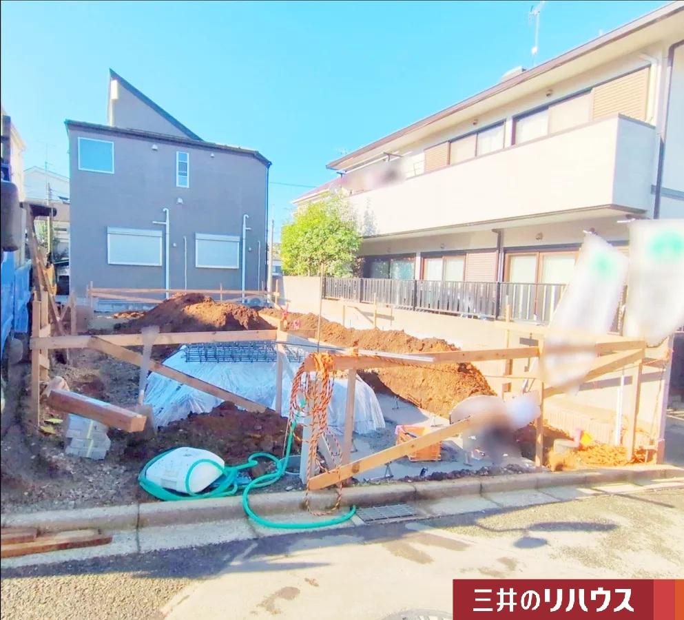 東京都東久留米市浅間町