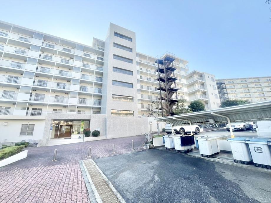 グリーンハイム弥生台１１号棟