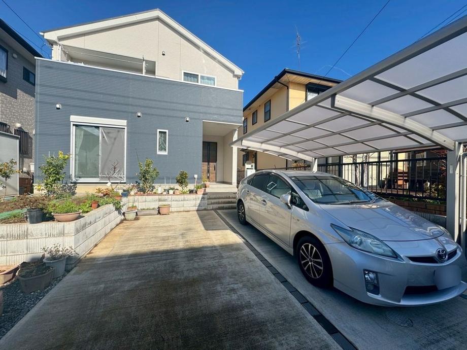 茨城県龍ケ崎市松ケ丘