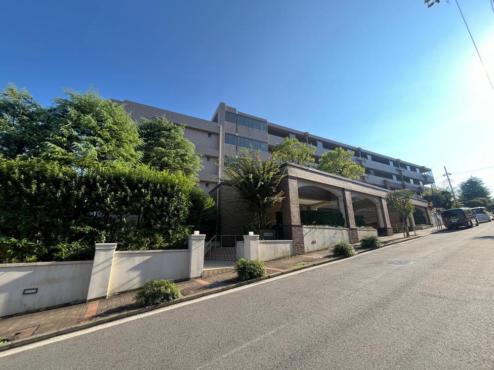 プラザクレスト横浜上永谷