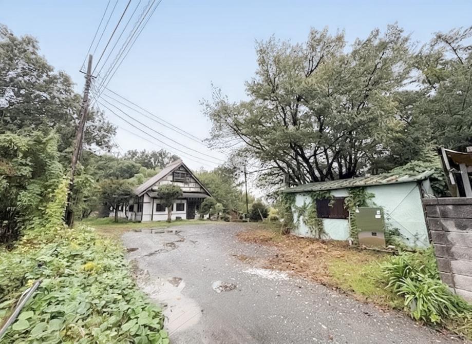 東京都稲城市坂浜