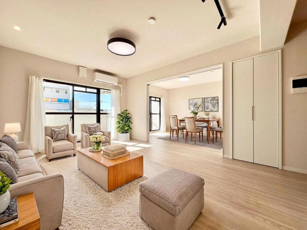 パークサイド光が丘