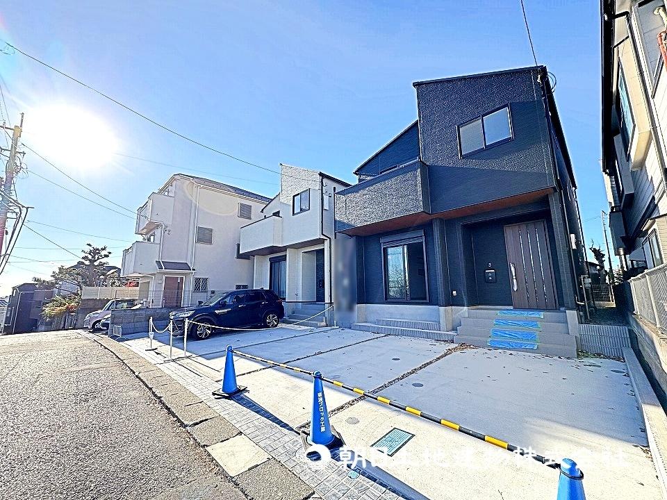 神奈川県川崎市多摩区三田