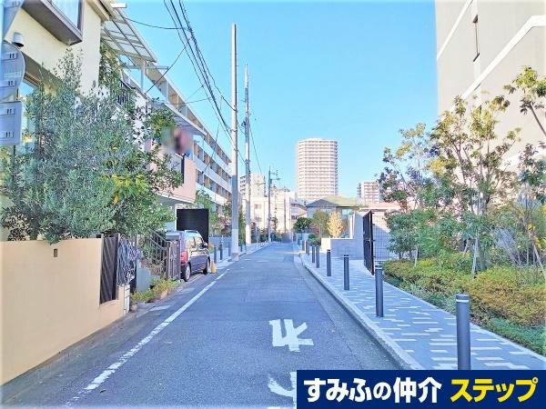 東京都品川区西大井