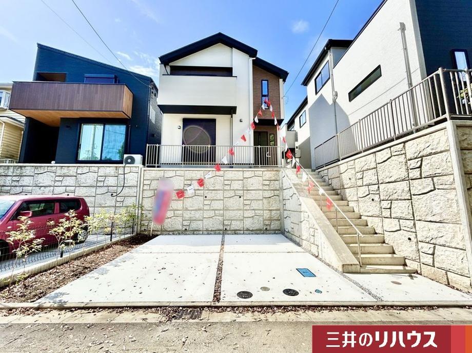 神奈川県藤沢市大庭