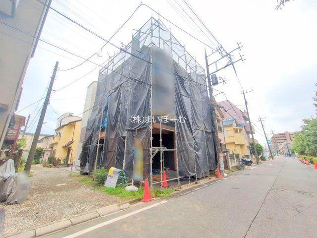 埼玉県川口市元郷