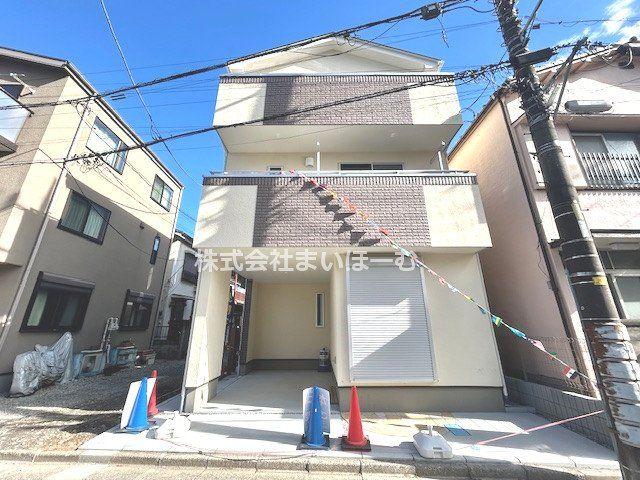 埼玉県川口市元郷