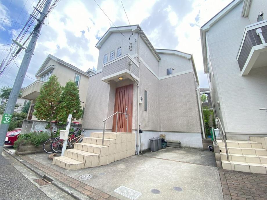 東京都世田谷区上祖師谷