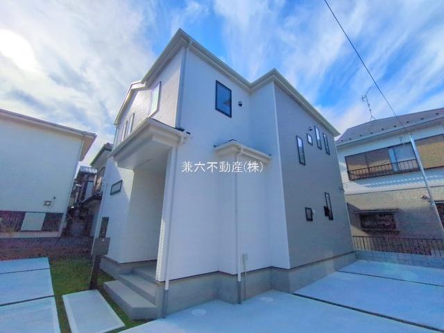 埼玉県新座市栄