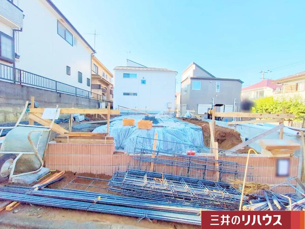 東京都東久留米市浅間町