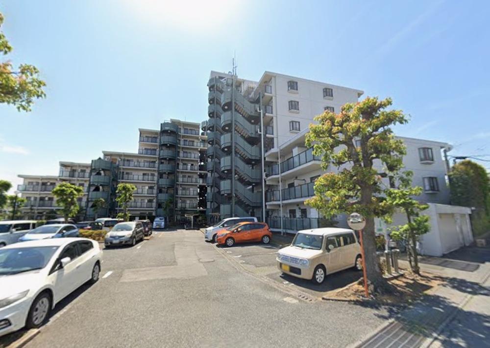 オーベル籠原9階