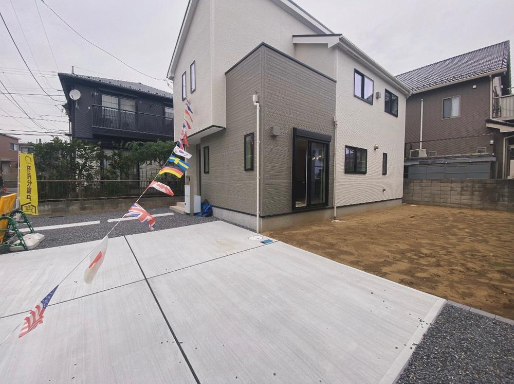 千葉県松戸市八ケ崎