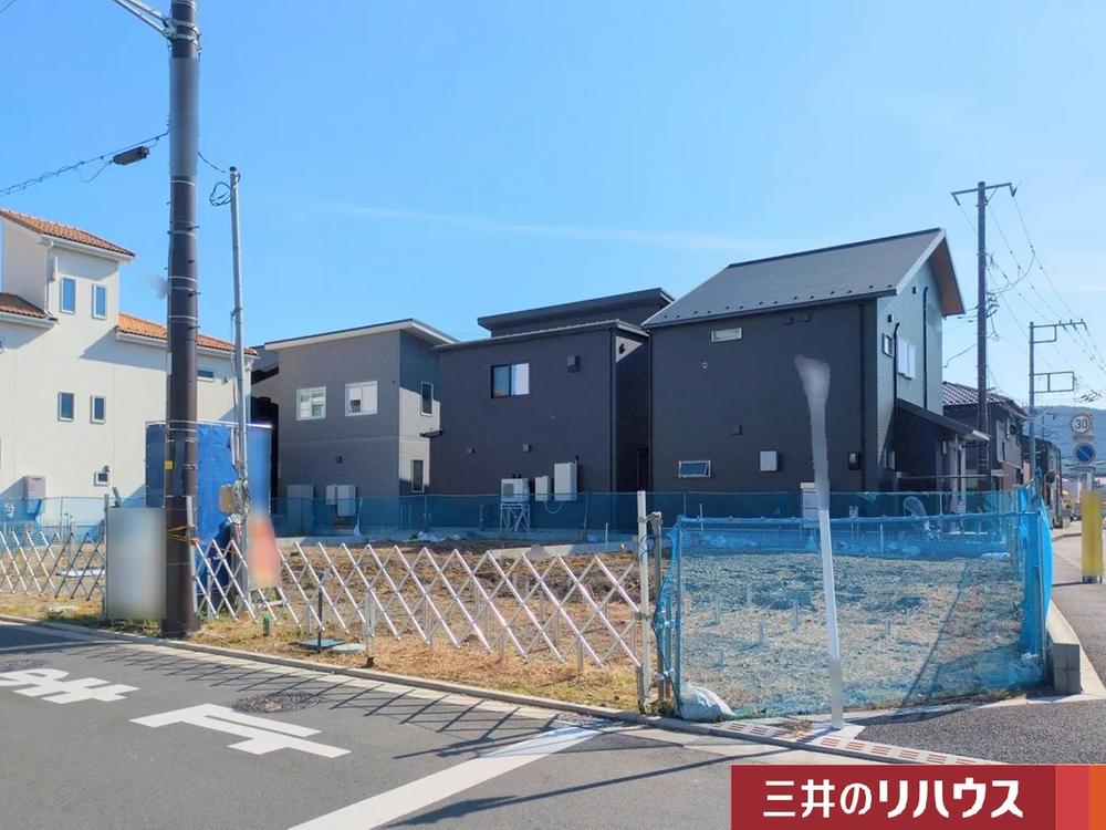 神奈川県平塚市徳延