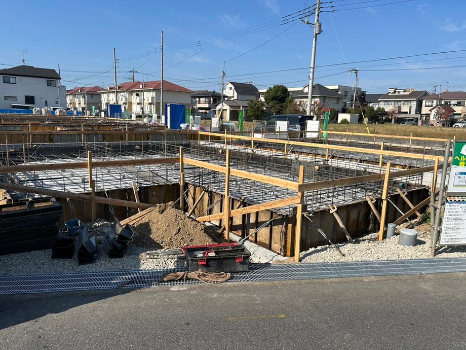 埼玉県久喜市栗原